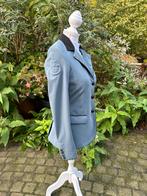 Wedstrijdjasje Cavalleria Toscana Petrol, Dieren en Toebehoren, Dames, Dressuur, Ophalen of Verzenden, Zo goed als nieuw