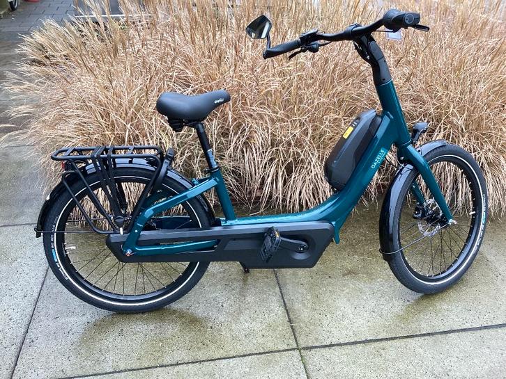 de gazelle easy flow, Fietsen en Brommers, Elektrische fietsen, Nieuw, Gazelle, Minder dan 47 cm, 50 km per accu of meer, Ophalen of Verzenden