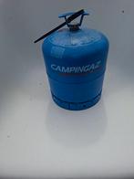 Gasfles campingaz 907, Caravans en Kamperen, Ophalen, Gebruikt