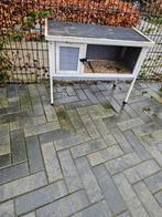Konijnenhok, Dieren en Toebehoren, Knaagdieren en Konijnen | Hokken en Kooien, Ophalen of Verzenden, Kooi, Konijn, Minder dan 60 cm