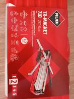 Rubi professional tegelsnijder, Doe-het-zelf en Verbouw, Tegels, Ophalen, 60 cm of meer, Nieuw, 10 m² of meer