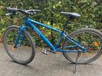 Kindermountainbike 26 inch blauw in goede conditie, Ophalen, Gebruikt, 20 inch of meer, B’twin