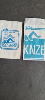 2 KNZB - Verschillende van Koninklijke Nederlandse Zwem Bond, Verzenden, Nederland