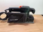 Black&Decker Schuurmachine - BD 273, Doe-het-zelf en Verbouw, Gereedschap | Schuurmachines, Ophalen of Verzenden, Gebruikt, Minder dan 600 watt