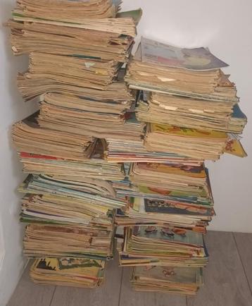 Partij Donald Duck's tussen 1963 & 2002 beschikbaar voor biedingen