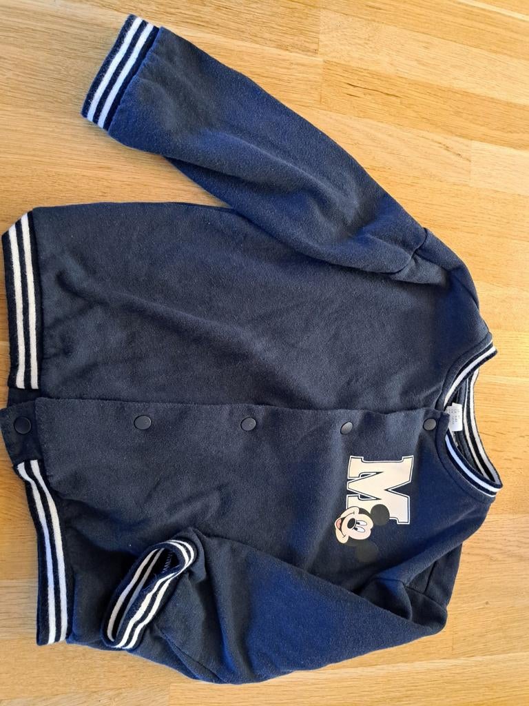 Vest en overhemden jongens maat 4-5 Jaar, Ophalen, Trui of Vest, Zo goed als nieuw, Jongen