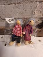 poppenhuis poppen, Ophalen of Verzenden, Nieuw, Poppenhuispop