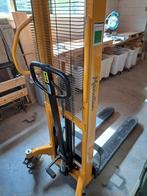 STAPELAAR, HANDSTAPELAAR., Doe-het-zelf en Verbouw, Transportwagens, 100 liter of meer, Ophalen of Verzenden, Zo goed als nieuw