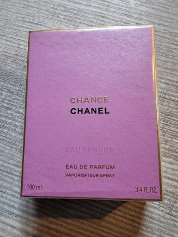 Chanel Chance Eau Tendre 100ml - Nieuw in Verpakking beschikbaar voor biedingen