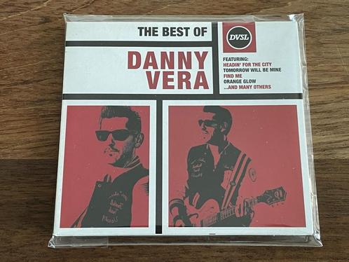 Cd Danny Vera The Best Of 2002-2012 Digipack ZELDZAAM NIEUW, Cd's en Dvd's, Cd's | Pop, Nieuw in verpakking, 2000 tot heden, Ophalen of Verzenden