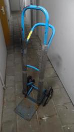 traploopsteekwagen werkt prima met wat gebruikssporen, 80 tot 100 liter, Ophalen, Zo goed als nieuw, Steekwagen