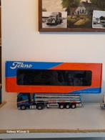 Volvo Tekno 1,50, Hobby en Vrije tijd, Modelauto's | 1:50, Ophalen of Verzenden, Nieuw, Bus of Vrachtwagen, Tekno