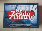 Het Zesde Zintuig - Het Spel, Hobby en Vrije tijd, Gezelschapsspellen | Bordspellen, Vijf spelers of meer, Ophalen of Verzenden