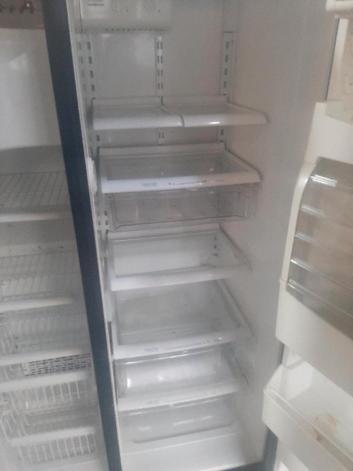 koelkast ijsblokjes machine, Witgoed en Apparatuur, IJsmachines, Gebruikt, Ophalen