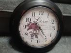 wandklok, Ophalen, Gebruikt, Analoog, Wandklok