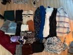 Groot dames kledingpakket van ongeveer 40 items, Ophalen of Verzenden, Zo goed als nieuw, Maat 36 (S)