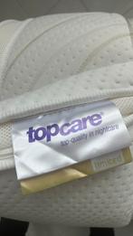 Topper Traagschuim topmatras Topcare Visco 160 x 200 cm, Tweepersoons, Ophalen of Verzenden, Zo goed als nieuw, 200 cm