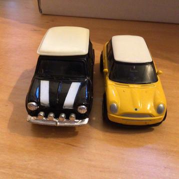 MINI 2VOOR DE PRIJS VAN 1 ,OOK NOG NIEUW.HOEKENHETHETKEN😅 beschikbaar voor biedingen