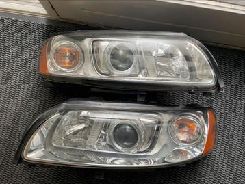 Volvo S60 facelift xenon bochtverlichting originele staat beschikbaar voor biedingen