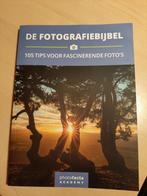 De Fotografiebijbel nieuw, Nieuw, Diverse auteurs, Ophalen of Verzenden, Fotograferen en Filmen