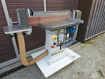 Nikmann KSM 2600 Kantenschuurmachine / Bandschuurmachine beschikbaar voor biedingen