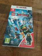 Switch Ninjago Limited Edition Nintendo, Avontuur en Actie, 1 speler, Ophalen of Verzenden, Zo goed als nieuw