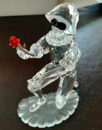 Swarovski Harlekijn jaarstuk 2001 zonder doos, Verzamelen, Ophalen of Verzenden, Zo goed als nieuw, Figuurtje