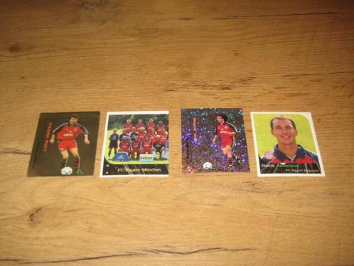 voetbalplaatjes bundesliga fussball 2000 panini, Verzamelen, Sportartikelen en Voetbal, Zo goed als nieuw, Poster, Plaatje of Sticker