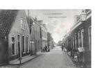 meerkerk  gorinchemsche straat  uitg.nauta, Verzamelen, Ansichtkaarten | Nederland, Verzenden, Voor 1920, Gelopen, Zuid-Holland