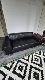 Gratis Leren Bank, Huis en Inrichting, Ophalen of Verzenden