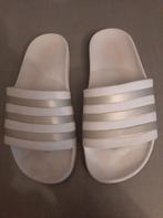 Adidas slippers maat 40, Slippers, Adidas, Wit, Ophalen of Verzenden