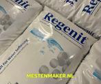 Regenit Zouttabletten – 25 kg, Witgoed en Apparatuur, Waterontharders, Ophalen of Verzenden, Nieuw, Waterontharder met zout
