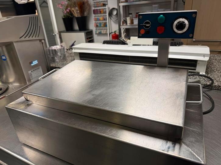 Zilco Chocolade Smeltbak / Warmhoudbak - Goede Staat, Huis en Inrichting, Keuken | Keukenbenodigdheden, Gebruikt, Ophalen of Verzenden