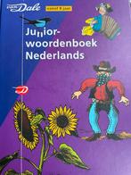 Junior woordenboek Nederlands, Ophalen, Nieuw