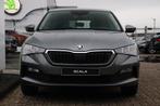 Skoda Scala 1.0 TSI 110pk Ambition automaat | Sunset | Parke, Auto's, Skoda, Nieuw, Te koop, Zilver of Grijs, 5 stoelen