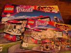 Lego Friends 41106 tourbus met toebehoren voor weinig, Ophalen of Verzenden, Gebruikt