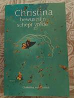 Christina von Dreien - Bewustzijn schept vrede, Boeken, Achtergrond en Informatie, Spiritualiteit algemeen, Ophalen of Verzenden