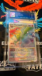 Charizard Rainbow UGS 9, Verzenden, Zo goed als nieuw