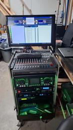 Complete Dynacord zangset, Diensten en Vakmensen, Muzikanten, Artiesten en Dj's, Dj
