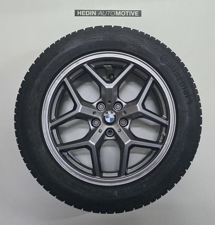 BMW 5 Serie (G60-G61)  Styling 932 18" N/RFT + RDCi Winter, Auto-onderdelen, Banden en Velgen, Banden en Velgen, Winterbanden