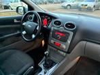Ford Focus Wagon 1.8 Titanium Flexi Fuel | Clima + Cruise nu, Auto's, 125 pk, Gebruikt, 4 cilinders, Overige brandstoffen