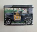 Vintage Bentley's Koektrommel, Verzamelen, Blikken, Ophalen of Verzenden, Gebruikt, Koek(jes), Overige merken