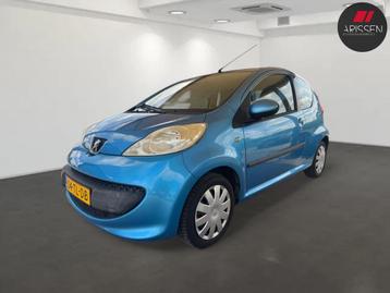 Peugeot 107 1.0-12V XS beschikbaar voor biedingen