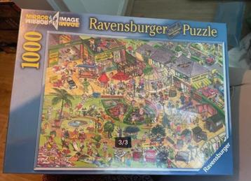 Puzzel ravensburger nieuw beschikbaar voor biedingen