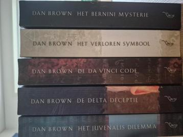 Dan Brown - Het Juvenalis dilemma beschikbaar voor biedingen