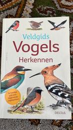Felix WEISS - Veldgids - Vogels herkennen, Ophalen, Nieuw, Felix WEISS, Vogels