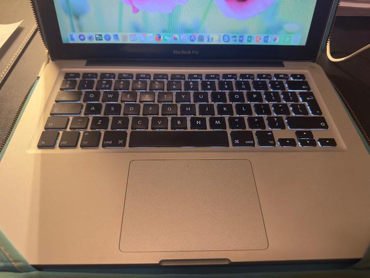 MacBook Pro mid 2012 - werkend incl oplader / 256GB SSD, Computers en Software, Apple Macbooks, Gebruikt, MacBook Pro, 13 inch