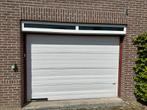 Garagedeur Crawford elektrisch, Doe-het-zelf en Verbouw, 215 cm of meer, Ophalen of Verzenden, 120 cm of meer, Zo goed als nieuw