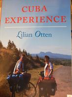 Cuba Experience - Fietsreisgids Lilian Otten, Zo goed als nieuw, Reisgids of -boek, Lilian Otten, Midden-Amerika