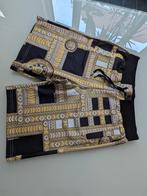 VJ Versace korte broek maat M, Ophalen of Verzenden, Zo goed als nieuw, Zwart